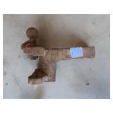 Heavy Duty Trailer Hitch