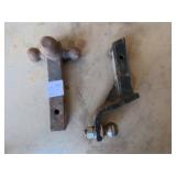 2 Trailer Hitches