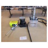 Boosey Acrylic Hookah Set
