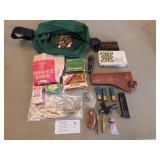 Bag with Assorted Ammo