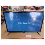 32' ONN Roku TV Works No Remote