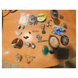 Assorted Pendants