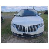 2013 Lincoln MKX Has Key Miles 184489 Runs
