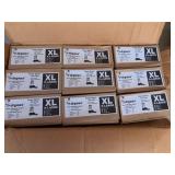 54 Pairs of XL Gold Socks