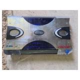 Nitro 2000W Mat Amp