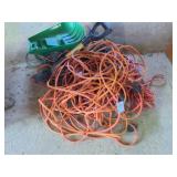 Assorted Extension Cords