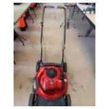 Troy Bilt 140CC Push Mower Works