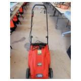 Blacker and Decker Electric Mower Doesn't Work