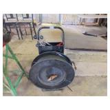 Banding Strapping Cart with Accessories