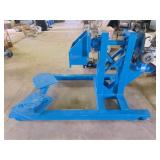 Diesel Revolving Engine Rebuild Stand with 2 CAT