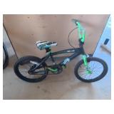 Savage Kids Bike Flat Tire