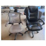 2 Office Chairs