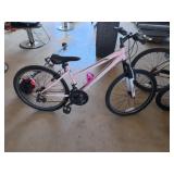 Huffy Incline Bike Flat Tires