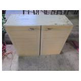 Bookshelves 30 x 36
