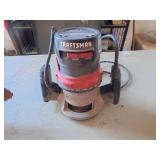 Craftsman Router