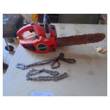 Craftsman Chainsaw