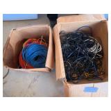 Assorted Ethernet Cables