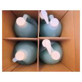 4 Gallons of Dial Springwater Bodywash