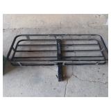 Luggage Basket Hitch Mount