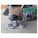 2 Envirolite Outdoor LED Lanterns