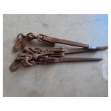 3 Lever Load Binders