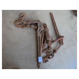 3 Lever Load Binders
