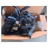 5 Corded Wasp Barcode Scanners with Holder