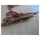 3 Lever Load Binders