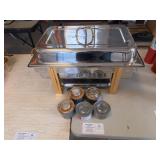 Chafing Dish Seet
