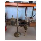 Brass Lamp