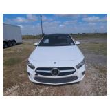 2020 MERCEDES A220 Runs Mileage 92
