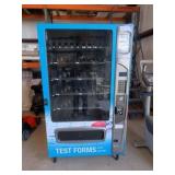 Card Only Vending Machine Model TM200AF
