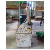 Rockford Industrial Sander