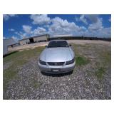 2004 Ford Mustang Blown Motor