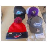 3 Hats 1 Beanie