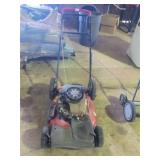 Push Mower Doesn't Start