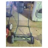 Earthwise Push Reek Lawn Mower