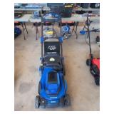 Kobalt Sel Propelled Lawn Mower No  Battery or