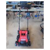Craftsman Battery Powered Lawn Mower No Battery