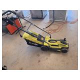 Ryobi 13' Electric Mower
