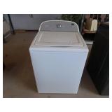 Whirlpool Washer Turns On