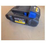Kobalt 24V Battery No Charger