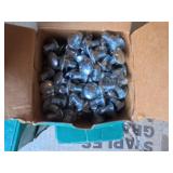 21,000 Staples 1/2 " & 5-16-18 x 1/2 Bolts