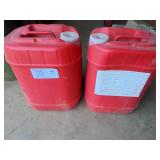 Two Tubs OF ez Mud Polymer Emulsion