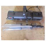Robert JV Follow  Spot light  1200 watt tripod