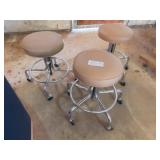 Three Stools