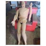 Patient Care Manikin Chair not Included