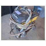 Wagner Quick start airless paint sprayer Model 770