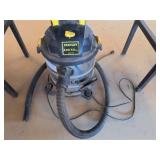 6 Gallon Stanley Wet/Dry Vac