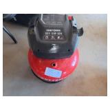 6 Gallon Craftsman Air Compressor (Missing Gauge)